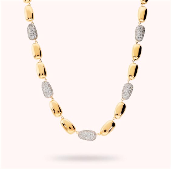 Collana Bronzallure Donna in Lega metallica M16712NBR.YG010380 - M16712NBR.YG010380